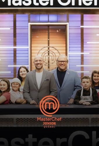 Masterchef Junior Québec next episode air date poster