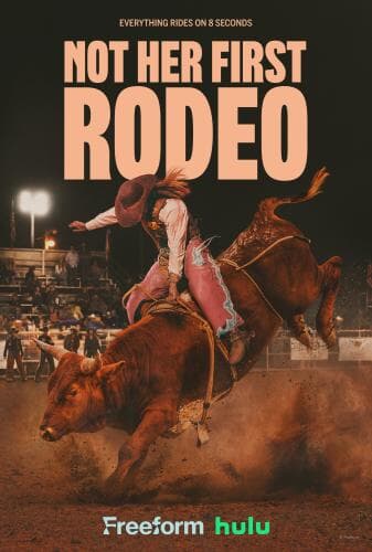 Not Her First Rodeo next episode air date poster