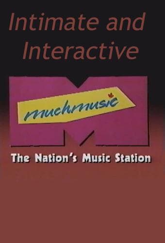 Intimate and Interactive next episode air date poster