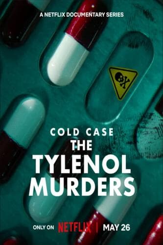 Cold Case: The Tylenol Murders next episode air date poster