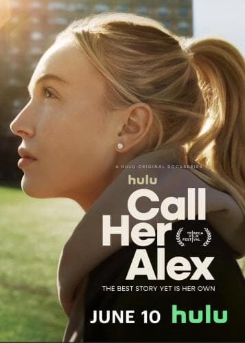 Call Her Alex next episode air date poster