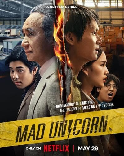 Mad Unicorn next episode air date poster