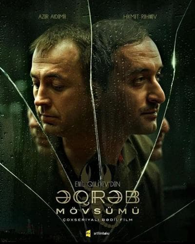 Eqreb Mövsümü next episode air date poster