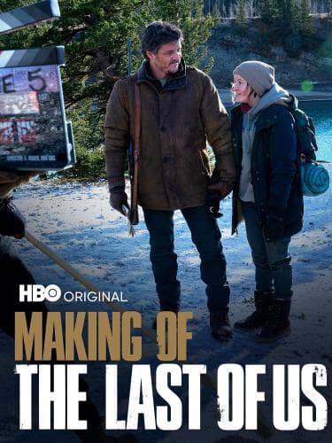 Making of: The Last of Us next episode air date poster