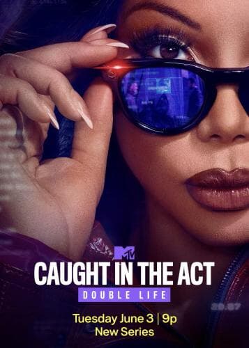 Caught in the Act: Double Life next episode air date poster