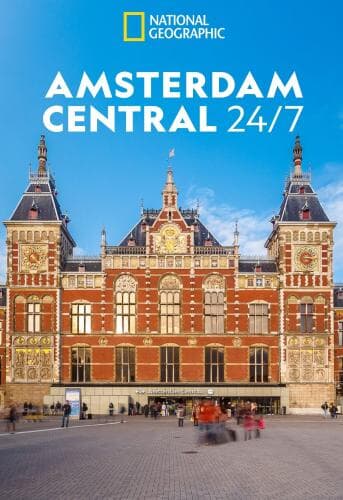 Amsterdam Centraal 24/7 next episode air date poster