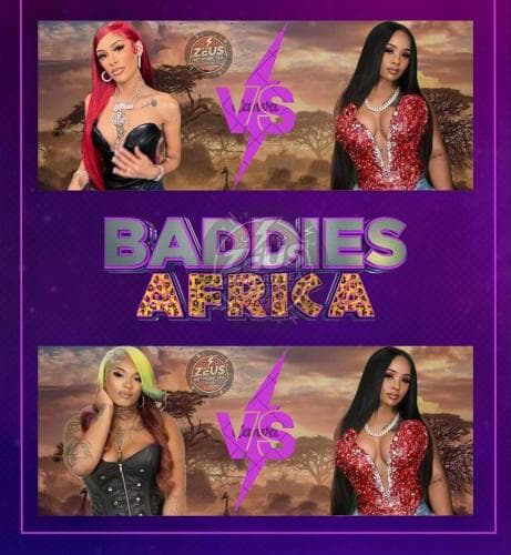 Baddies Africa next episode air date poster