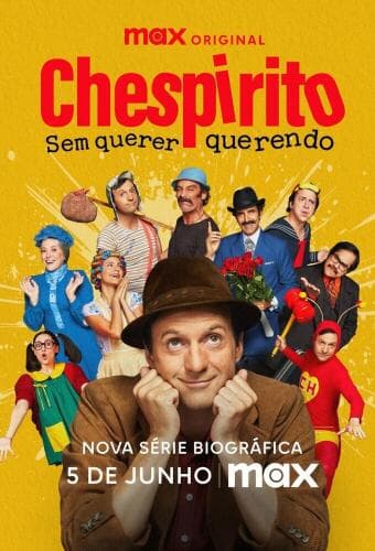 Chespirito: Sin Querer Queriendo next episode air date poster