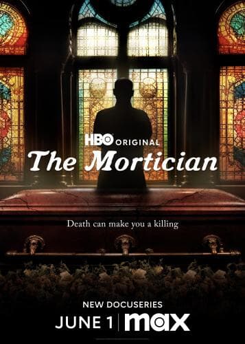 The Mortician next episode air date poster