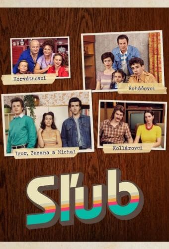 Sľub next episode air date poster