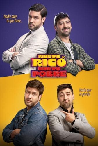 Nuevo Rico, Nuevo Pobre next episode air date poster