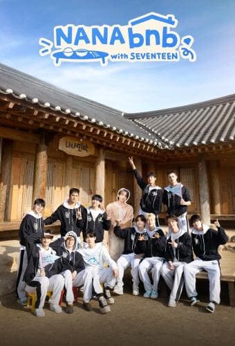 NaNa bnb with Seventeen next episode air date poster