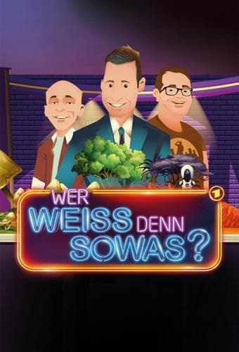 Wer weiß denn sowas? next episode air date poster