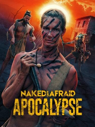 Naked and Afraid: Apocalypse next episode air date poster