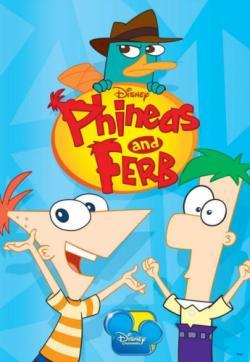 Phineas and Ferb thumbnail