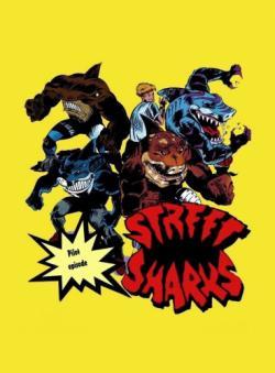 Street Sharks thumbnail