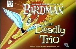 Birdman and the Galaxy Trio thumbnail