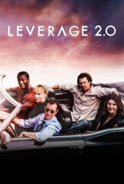 Leverage: Redemption thumbnail