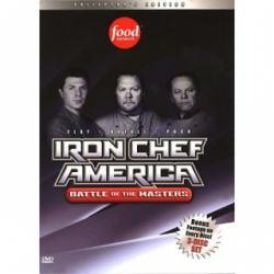 Iron Chef America: Battle of the Masters thumbnail