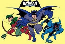 Batman: The Brave and the Bold thumbnail