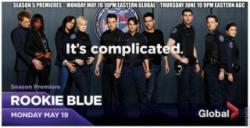 Rookie Blue thumbnail