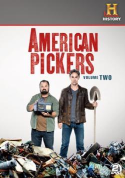 American Pickers thumbnail