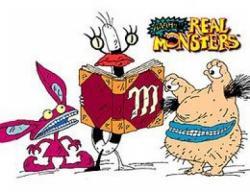 Aaahh!!! Real Monsters thumbnail