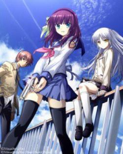 Angel Beats! thumbnail