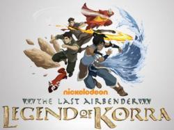 The Legend of Korra thumbnail