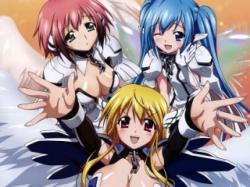 Heaven's Lost Property thumbnail