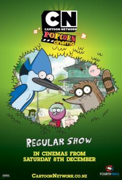 Regular Show thumbnail