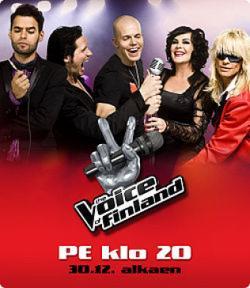 The Voice of Finland thumbnail