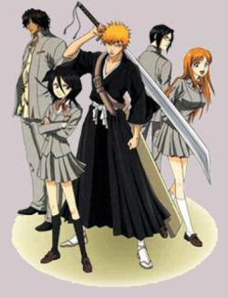 Bleach thumbnail