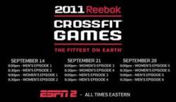 CrossFit Games thumbnail