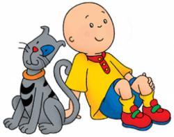 Caillou Season 5 Air Dates & Countdown