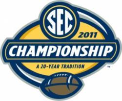 SEC Championship Game thumbnail