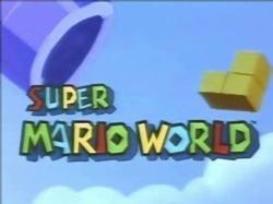 Super Mario World thumbnail