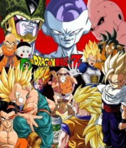 Dragon Ball Z thumbnail