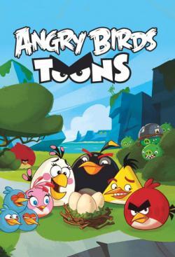 Angry Birds Toons thumbnail