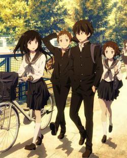 Hyouka thumbnail