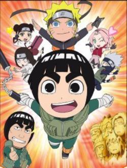 Naruto SD: Rock Lee no Seishun Full-Power Ninden thumbnail