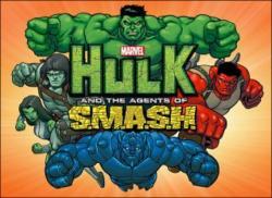 Marvel's Hulk and the Agents of S.M.A.S.H. thumbnail