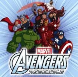 Marvel's Avengers Assemble thumbnail