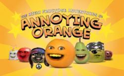 The High Fructose Adventures of Annoying Orange thumbnail