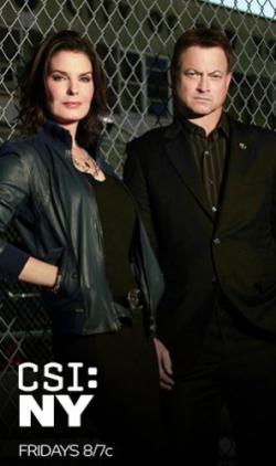 CSI: NY thumbnail