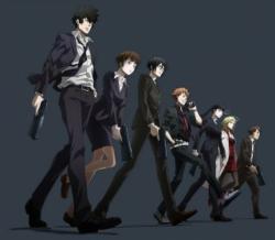 Psycho-Pass thumbnail