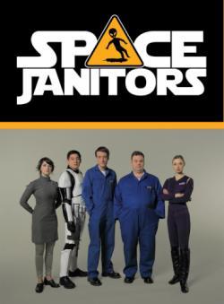 Space Janitors thumbnail