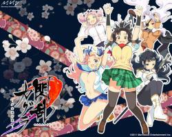 Senran Kagura thumbnail