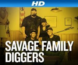 Savage Family Diggers thumbnail