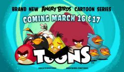 Angry Birds Toons thumbnail